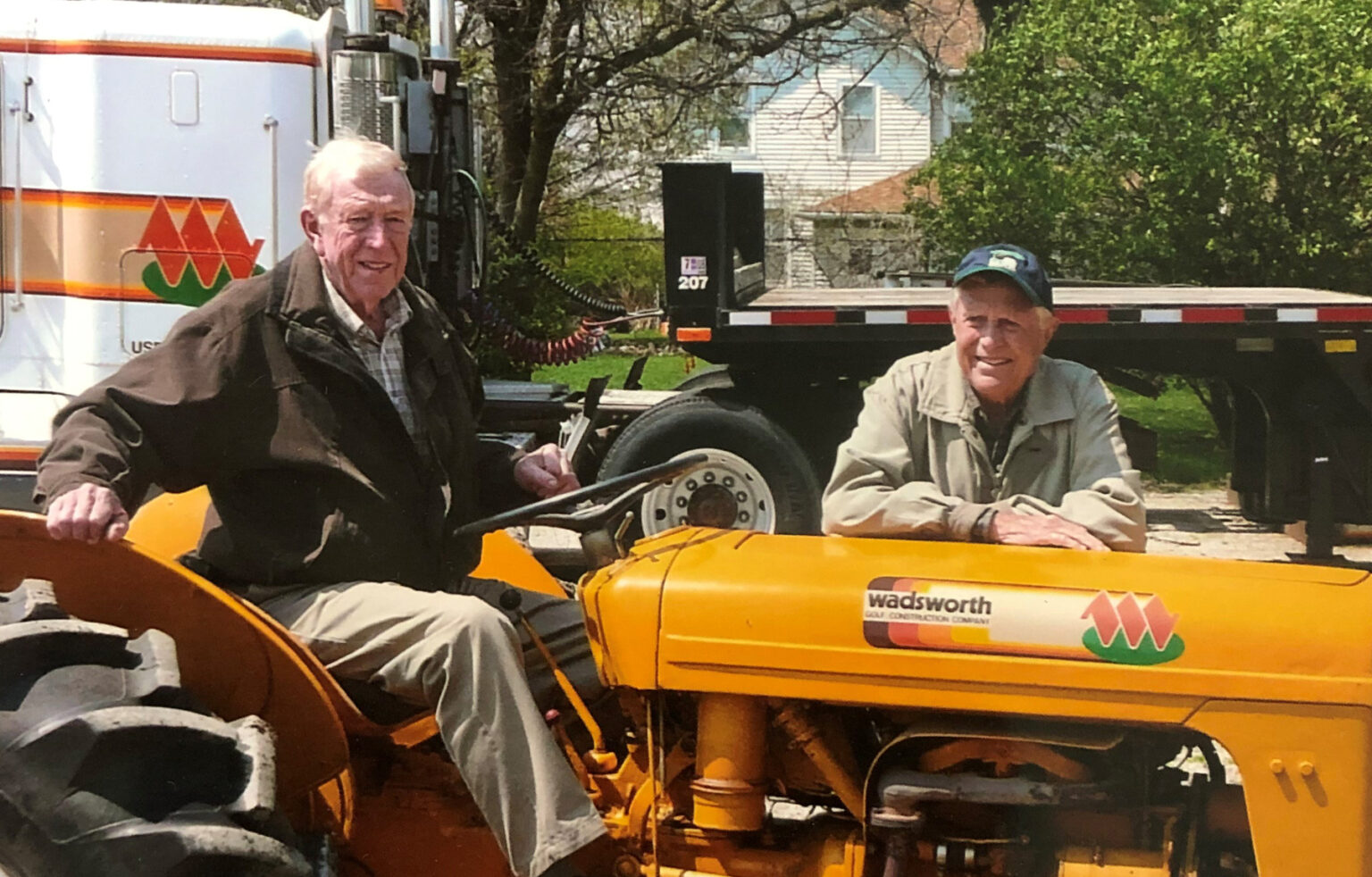 About Us Wadsworth Golf Construction Company