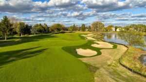 Orchard Valley Golf Course - Aurora, Illinois