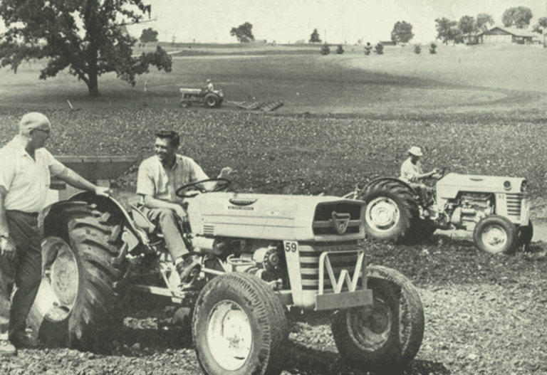 Wadsworth Company historical photo of founder Brent Wadsworth
