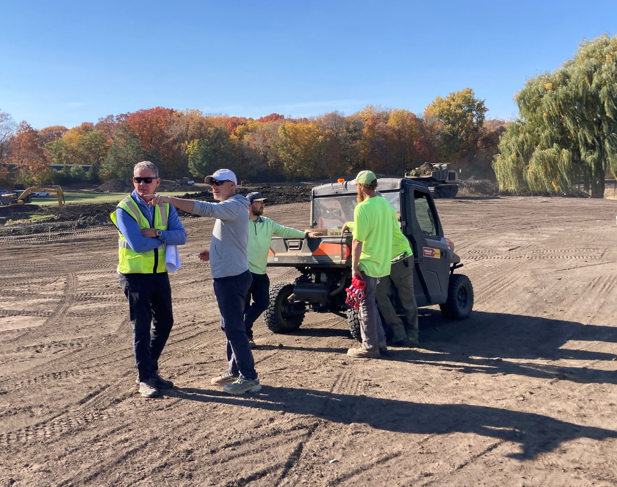 Wayzata construction