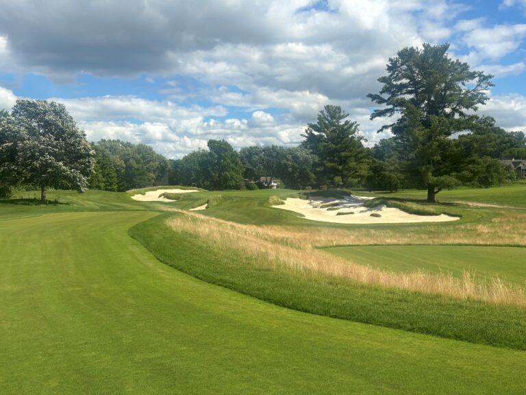 Wayzata Country Club - Wayzata, Minnesota
